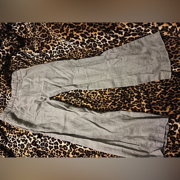 Promod grey pants UK size 12 - Picture 5 of 6